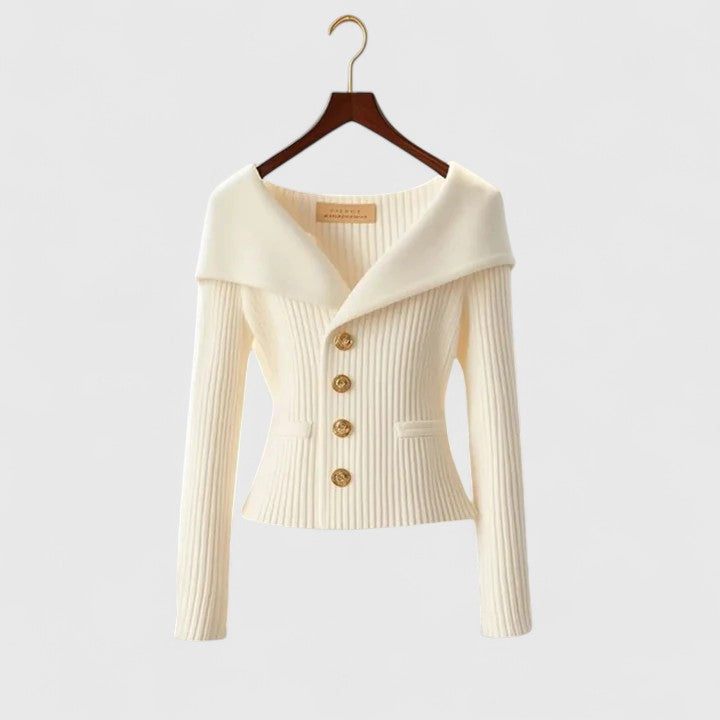 Franziska | Eleganter Cardigan
