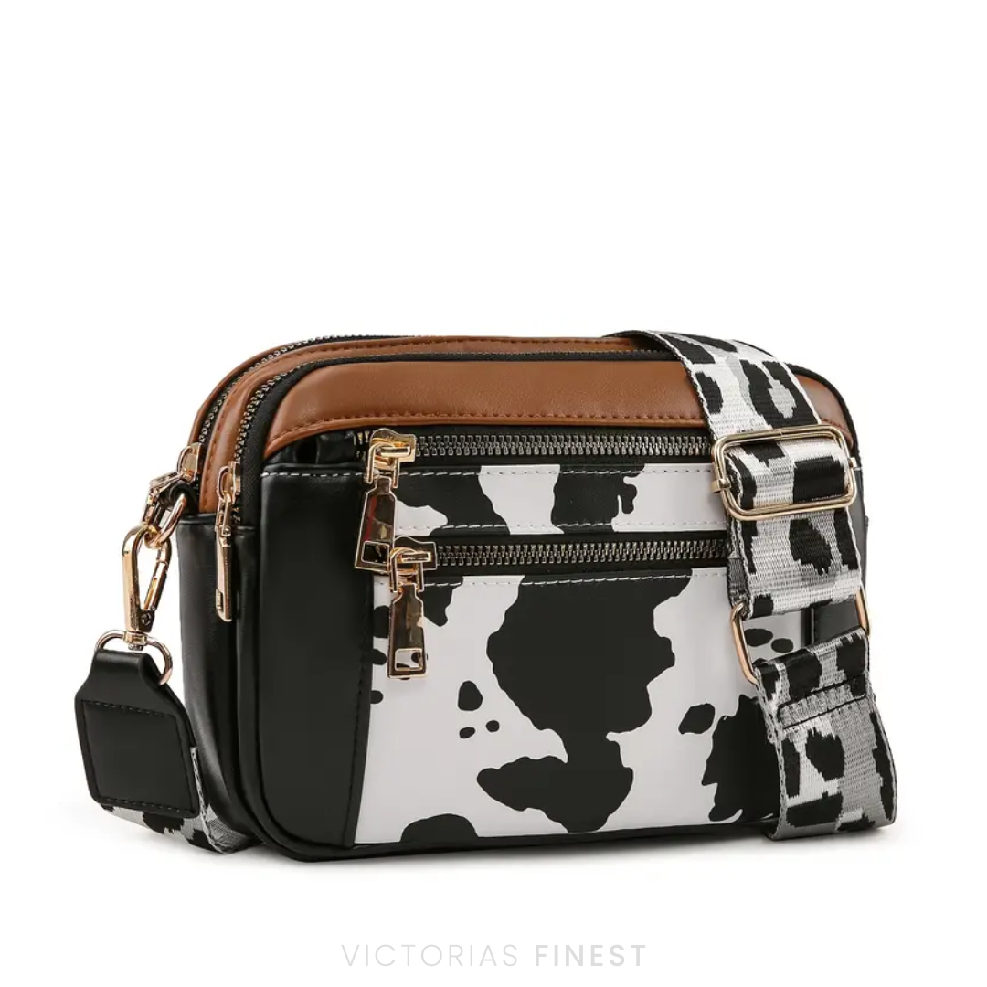 Muster-Gurt Umhängetasche