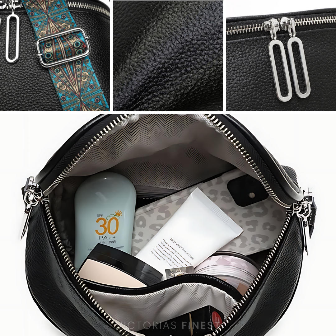 Künstlerische Touch Umhängetasche