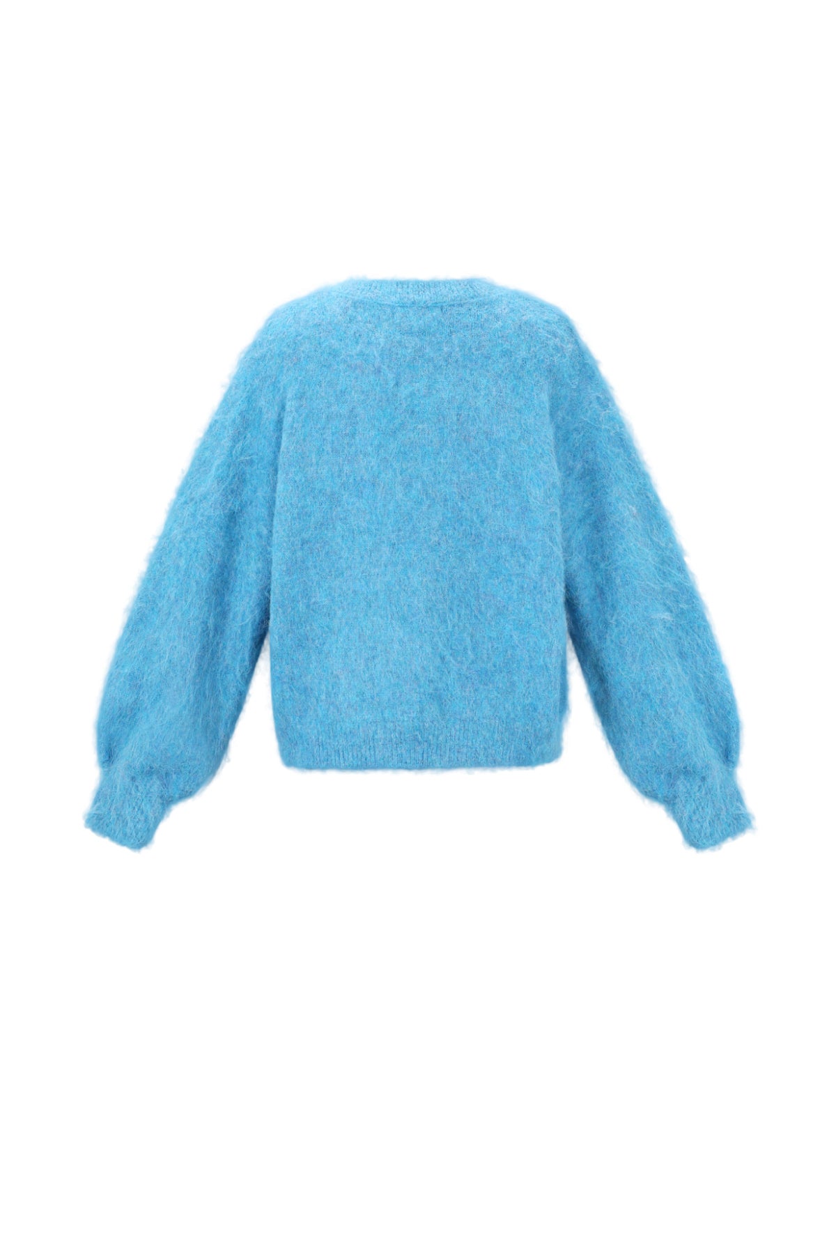 Isla Nomada – Sanfte Eleganz Weste