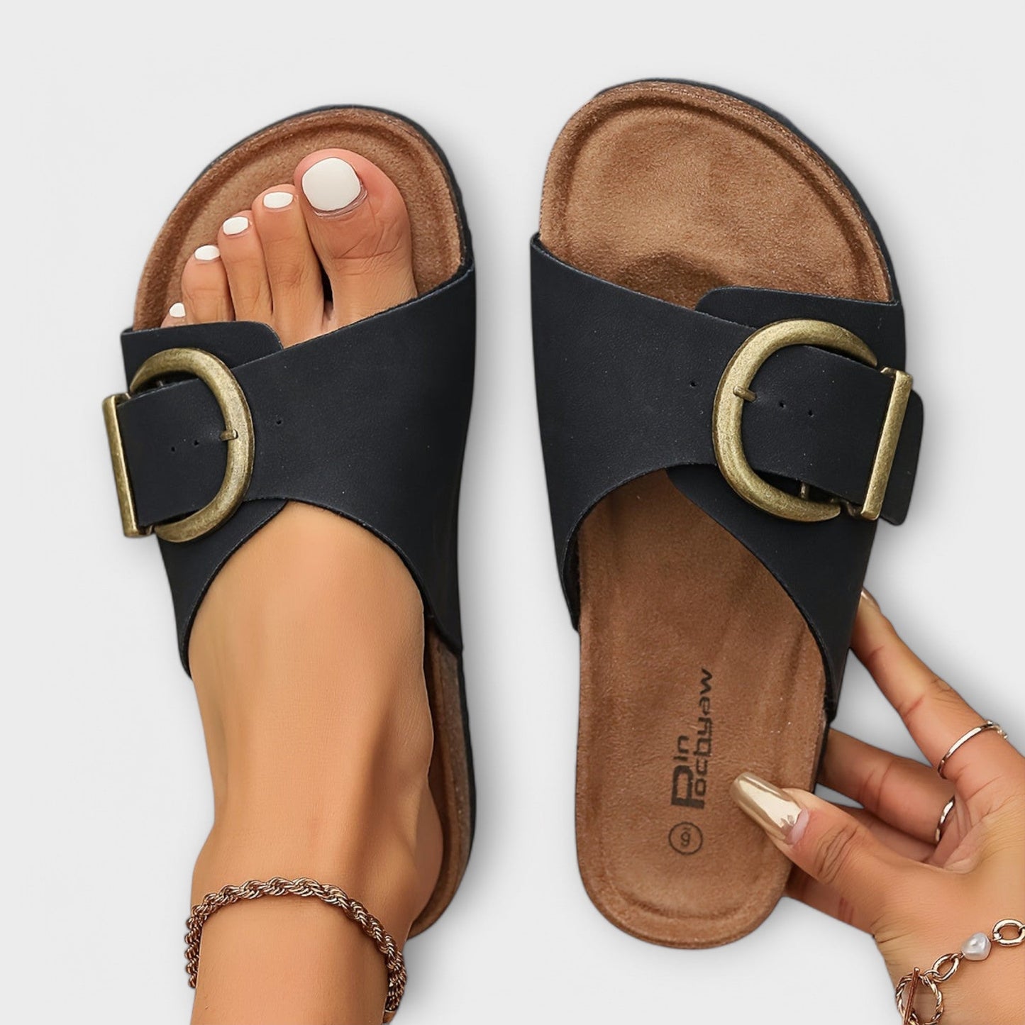 Jade™ | Handgefertigte Komfortschuhe