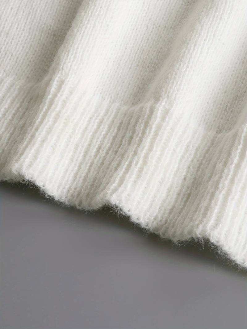 Julia | Eleganter Pullover