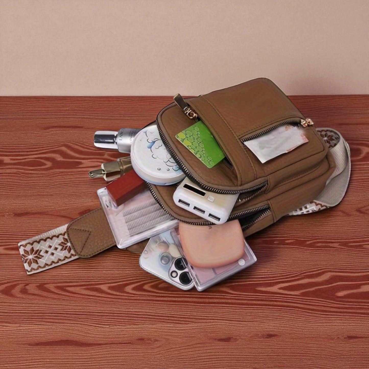 Original Hazel Eck-Seitentasche