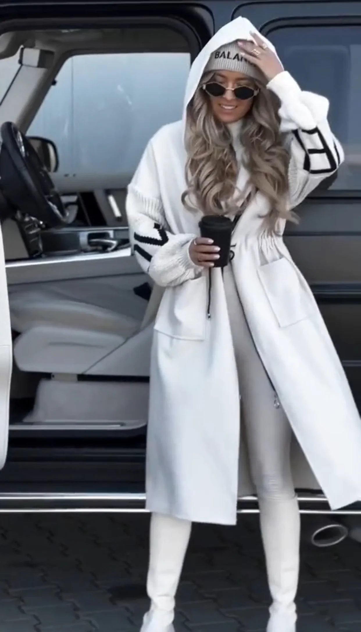 NELLA™ | KLASSE-MANTEL