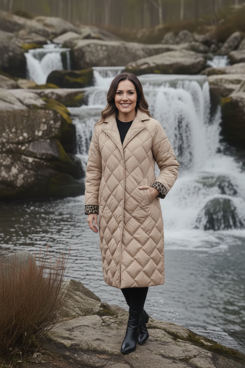 ROLA - Stilvoller Eleganter Mantel