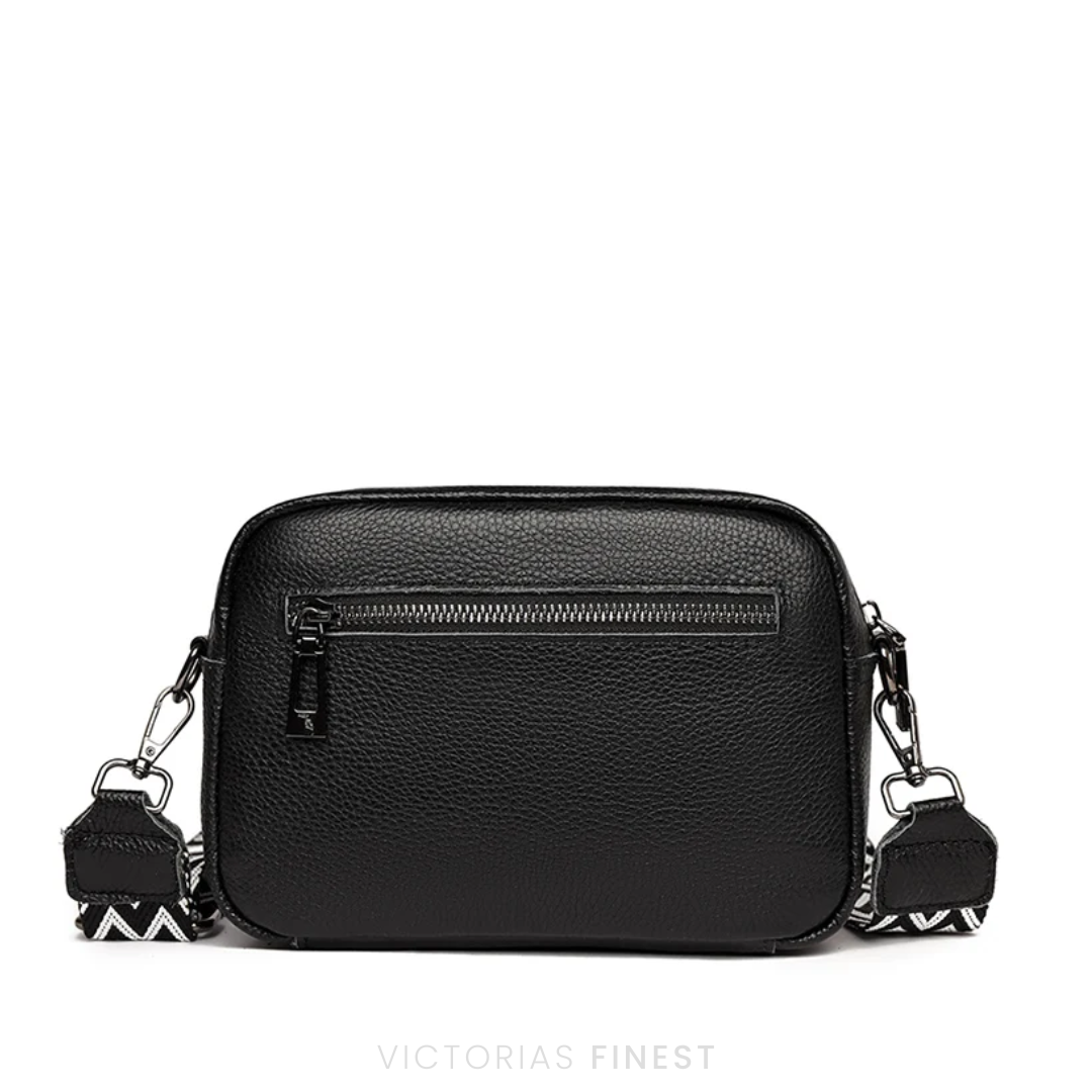 Cafe Stroll Quilted Crossbody