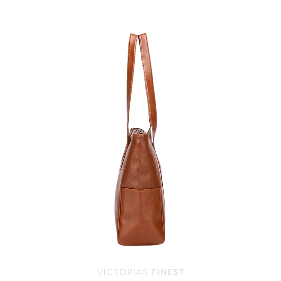 Klassische Silhouette Tote Bag