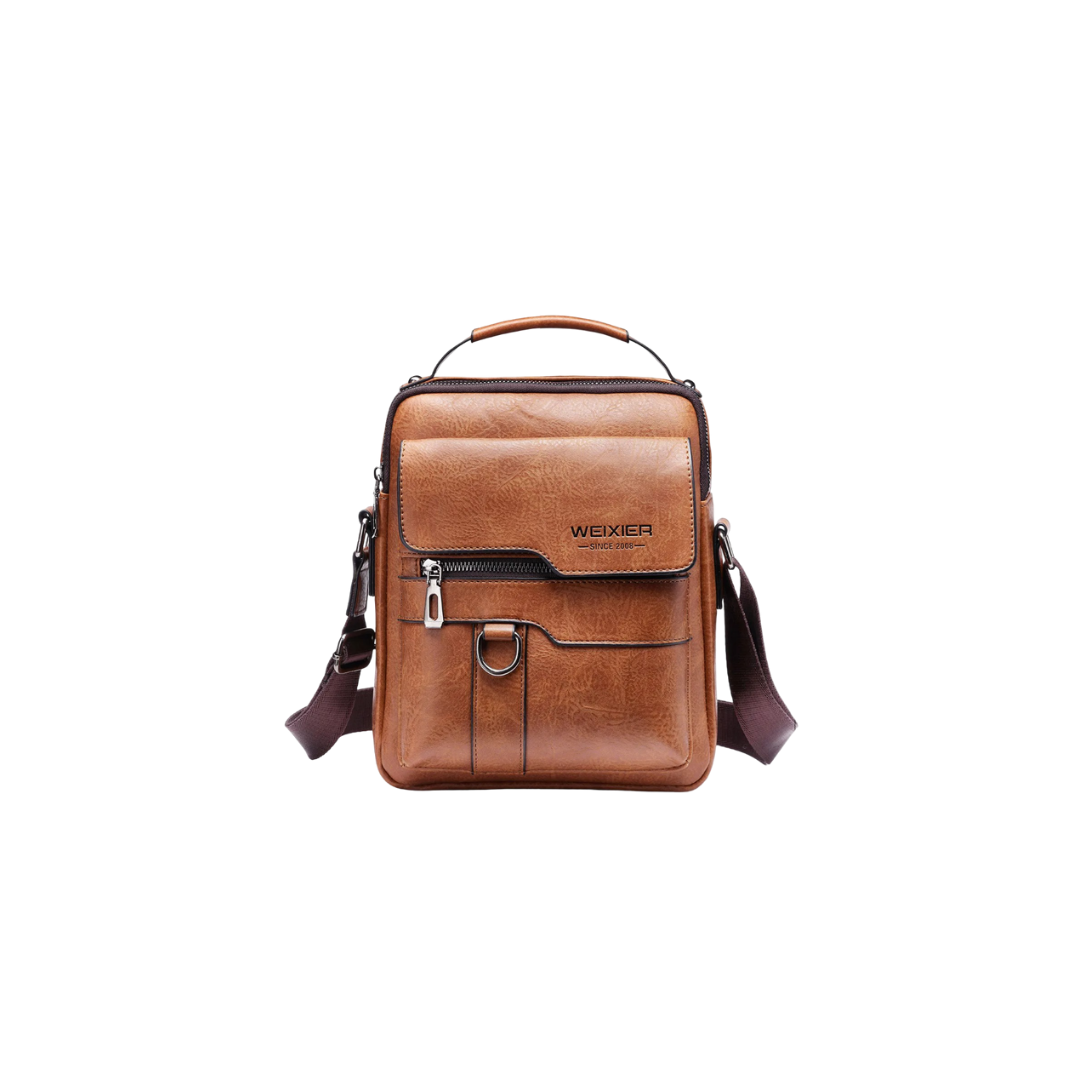 Alston | Elegante Messenger-Schultertasche mit modernem Nutzen