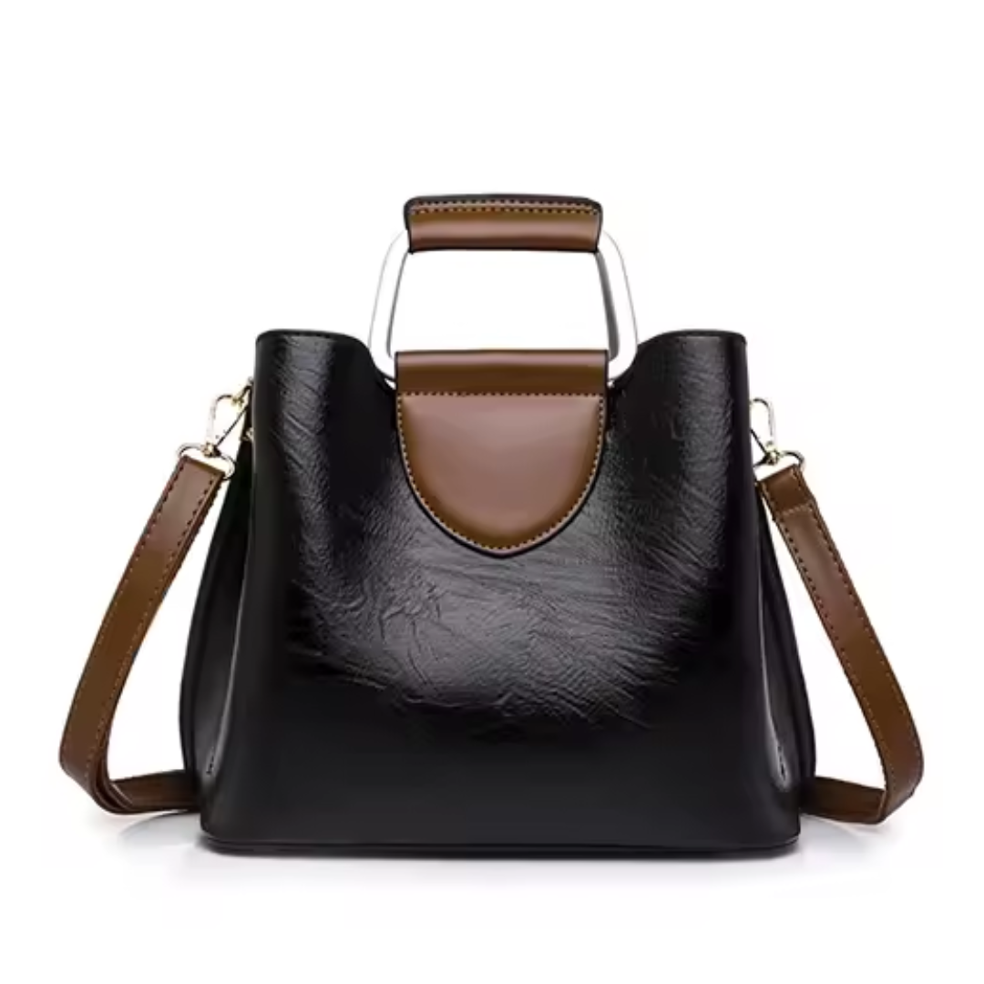 Windsor Charm Handle Bag