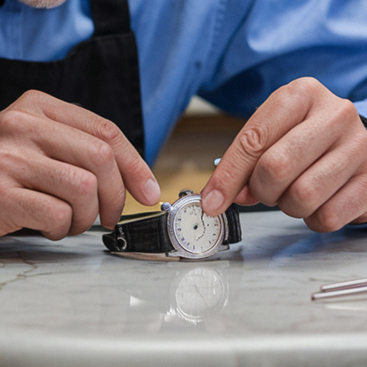 Tate | Robuste Herrenuhr mit Nacht-Sichtbarkeit | 41mm