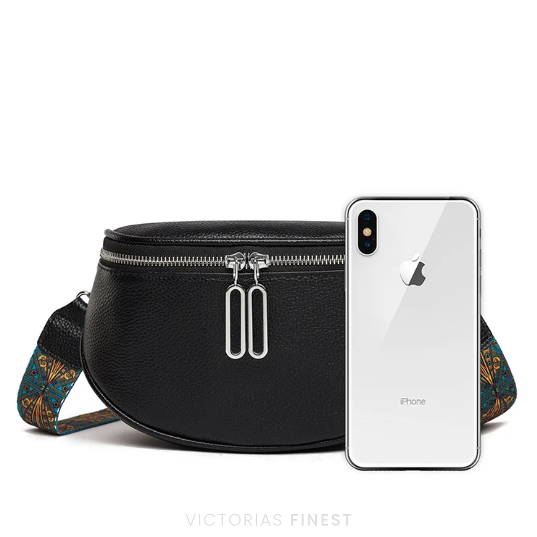 Künstlerische Touch Umhängetasche