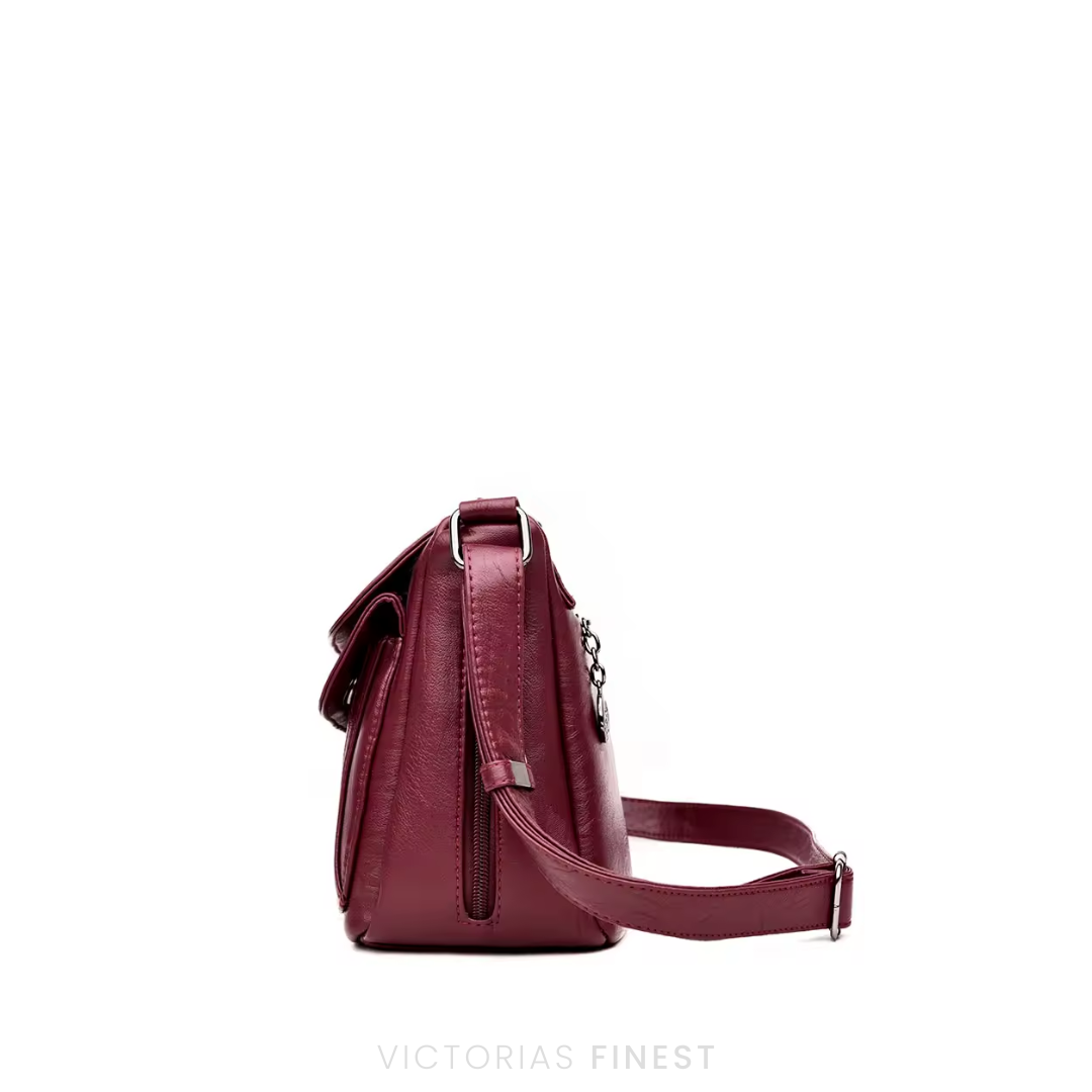 Errand Flap Schultertasche