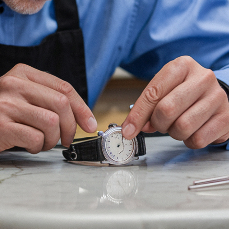 Owen | Elegante Quarzuhr für Herren | 40mm