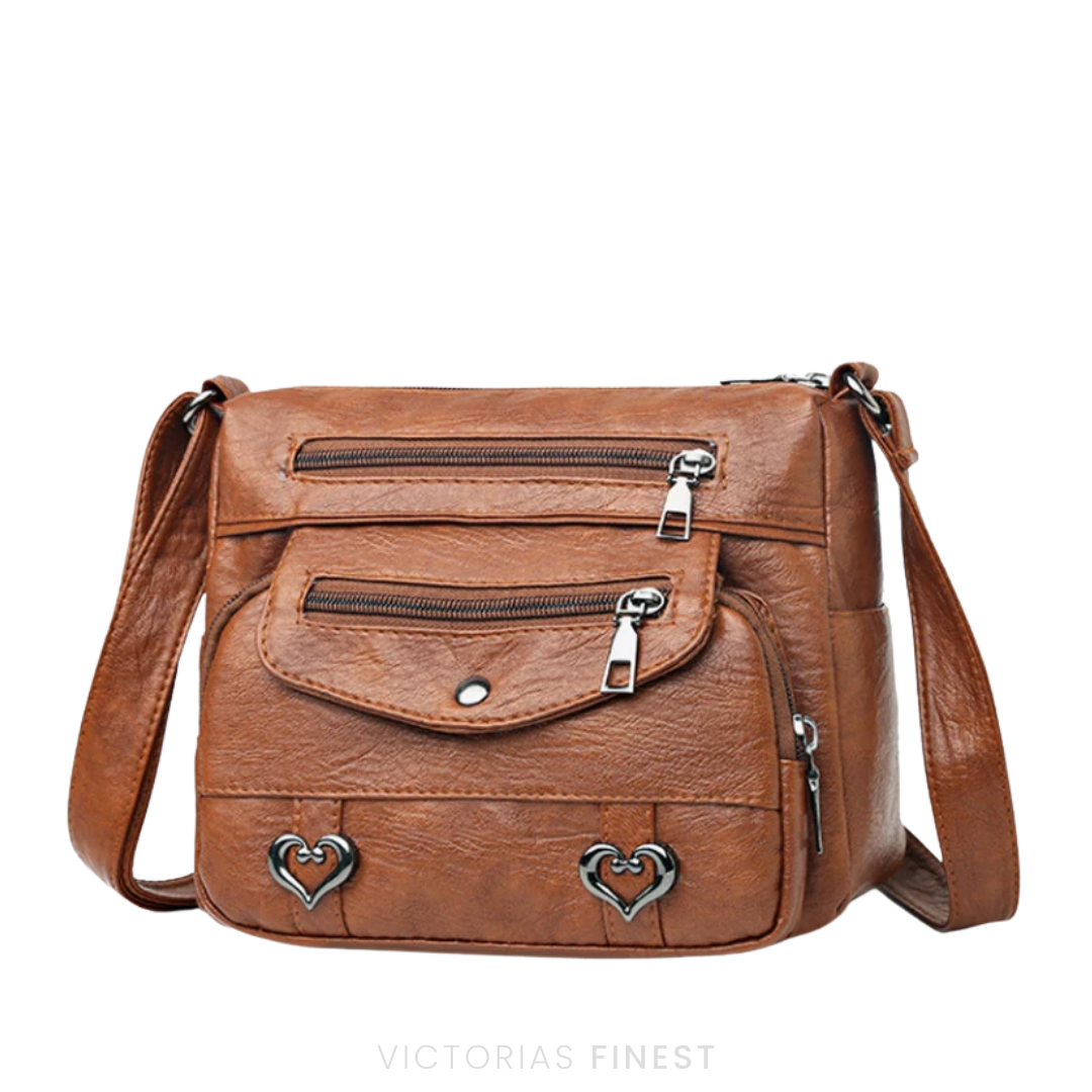 Morning Coffee Schultertasche