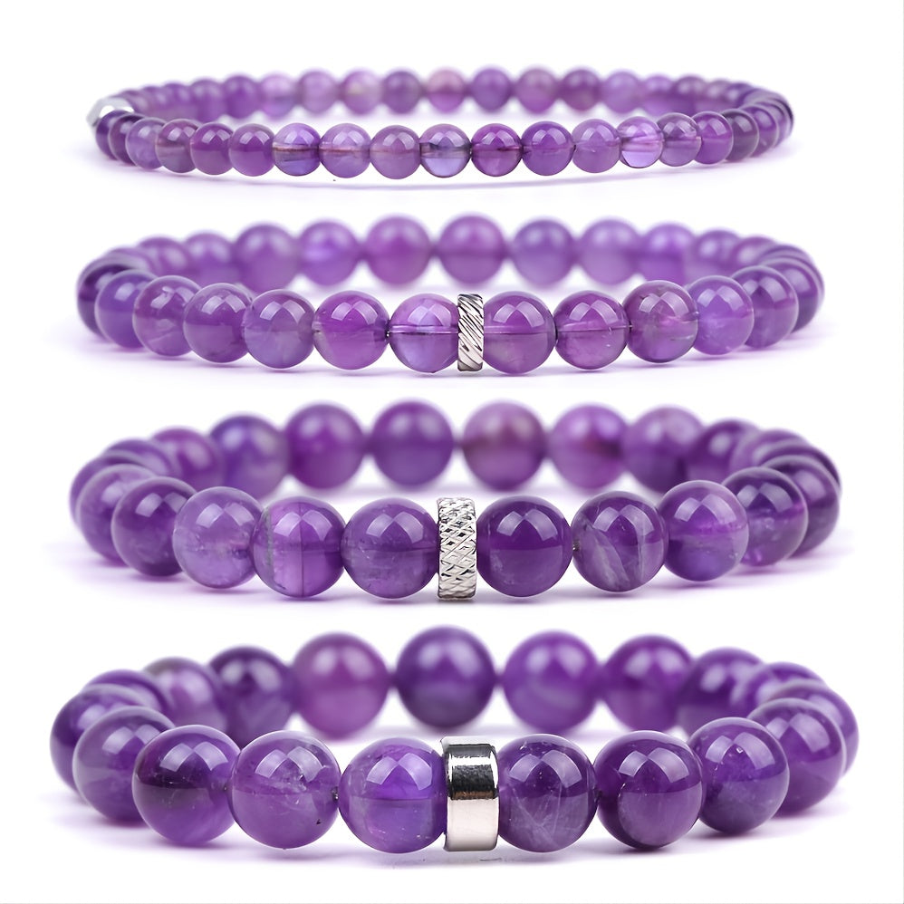 Sieglinde Amethyst Armband
