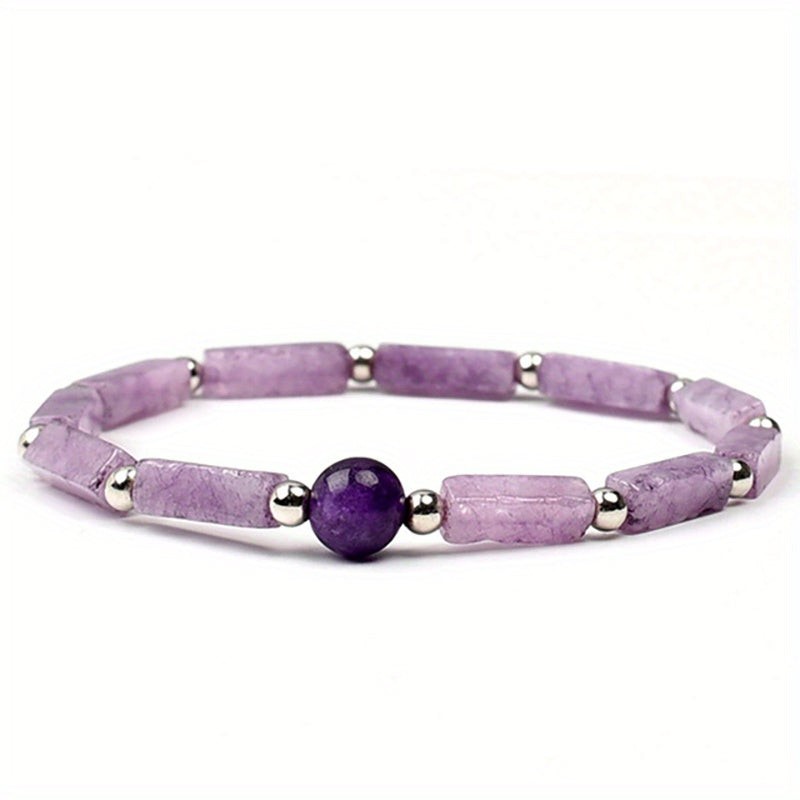 Gesine Amethyst Armband
