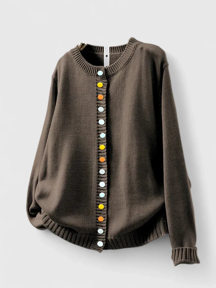 Greta | Bequemer Cardigan