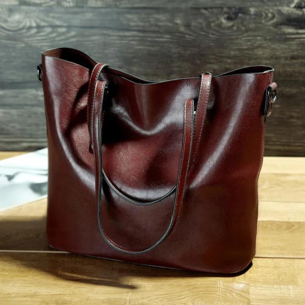 Zaneles Vintage Schultertasche