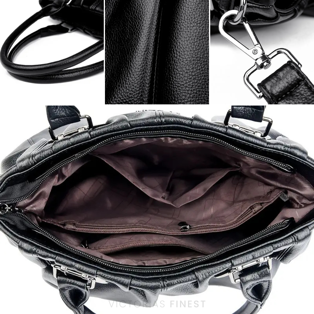 Eden Curve Schultertasche