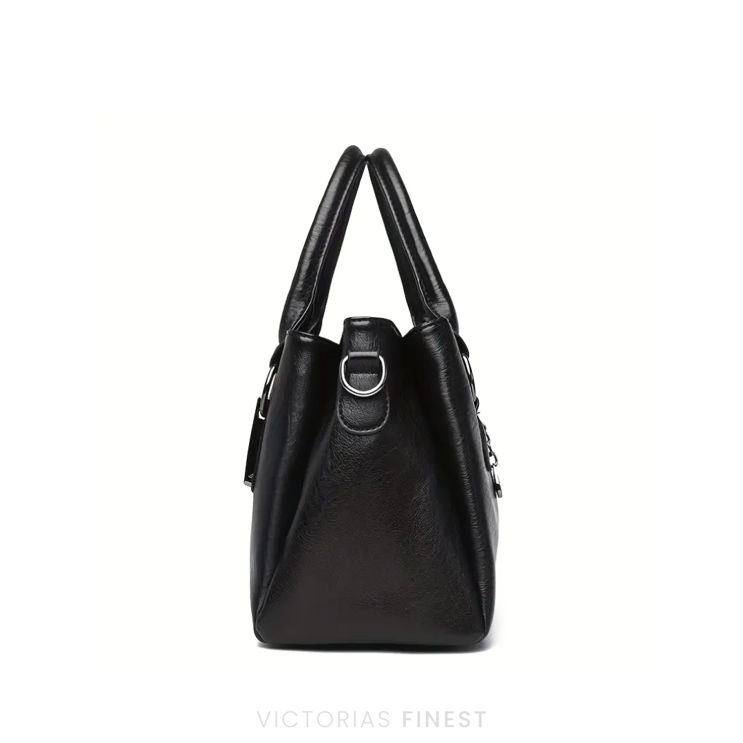 Heritage Charm Schultertasche