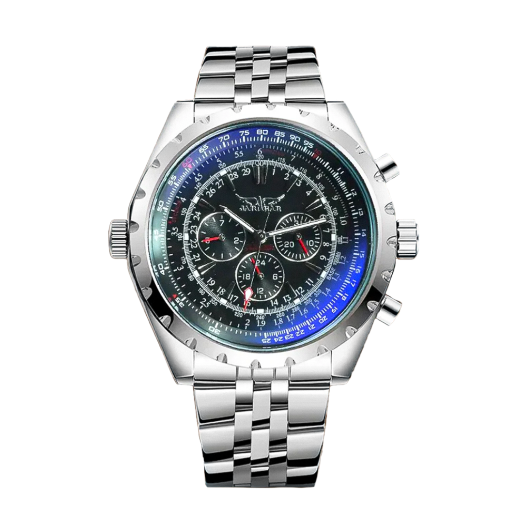 Kyle | Mechanische Taktische Ausrüstung Uhr | 48mm