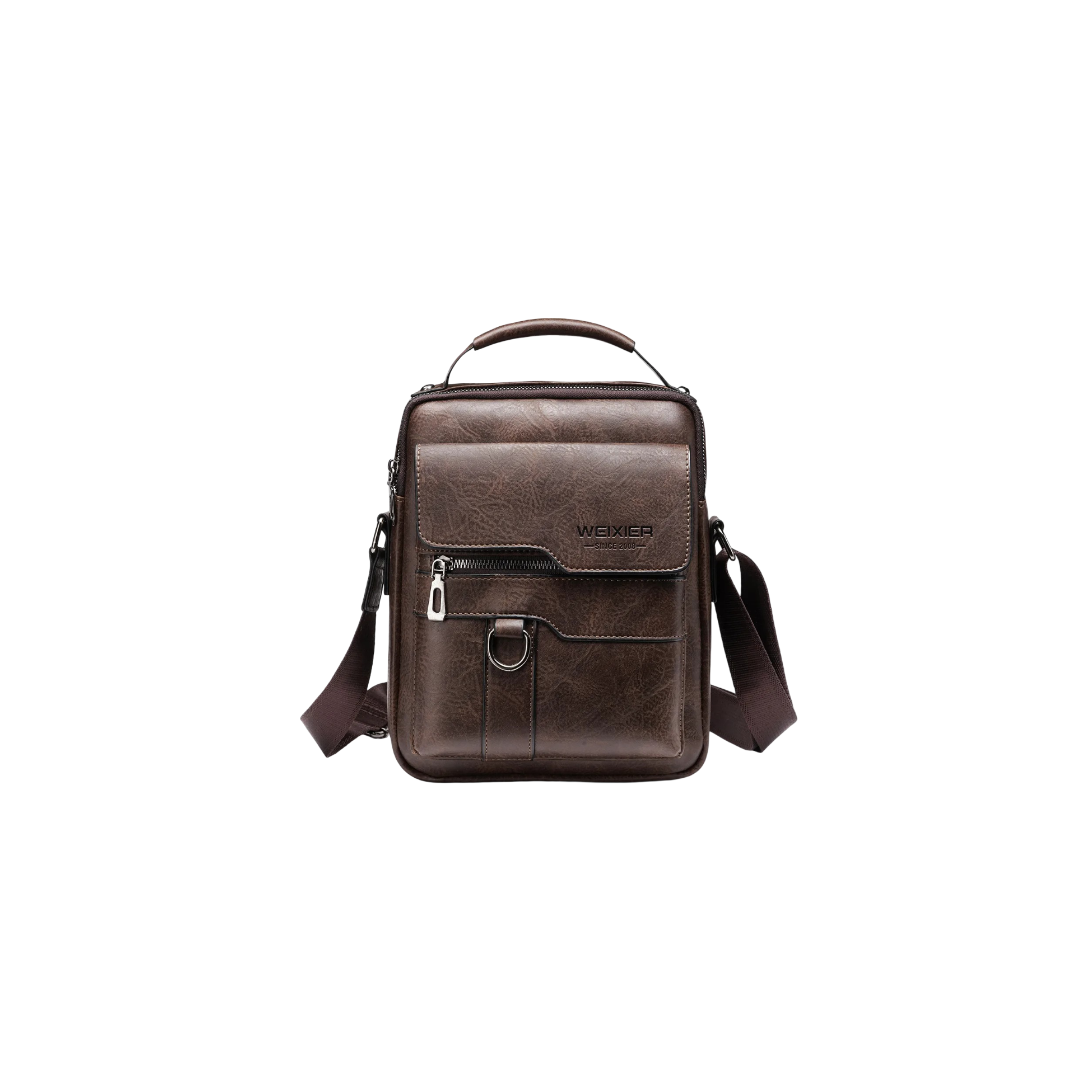 Alston | Elegante Messenger-Schultertasche mit modernem Nutzen