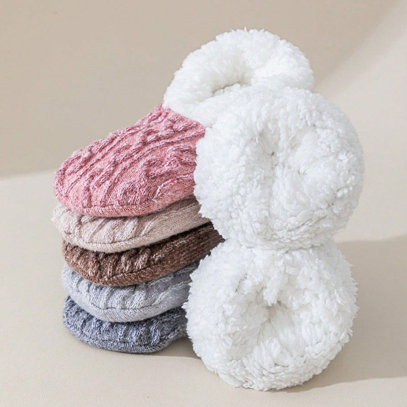 Rutschfeste Warme Socken