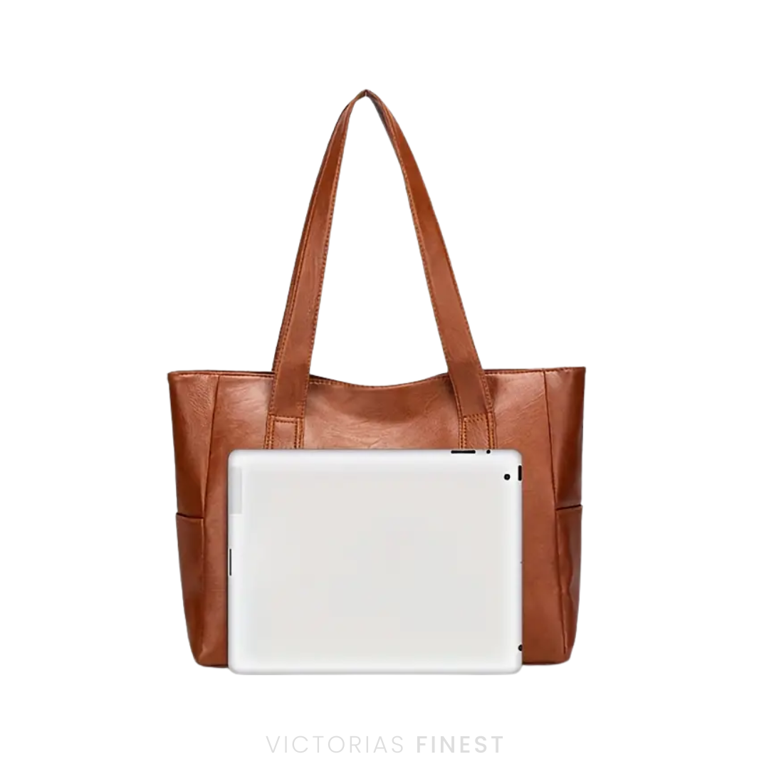 Klassische Silhouette Tote Bag