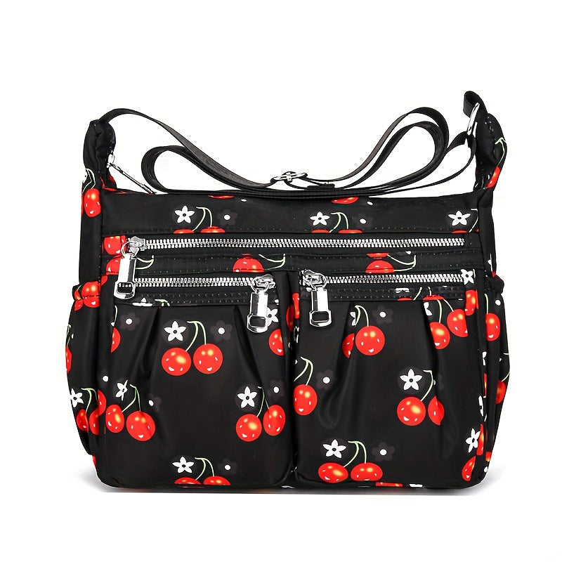 Vintage Freizeit Tasche