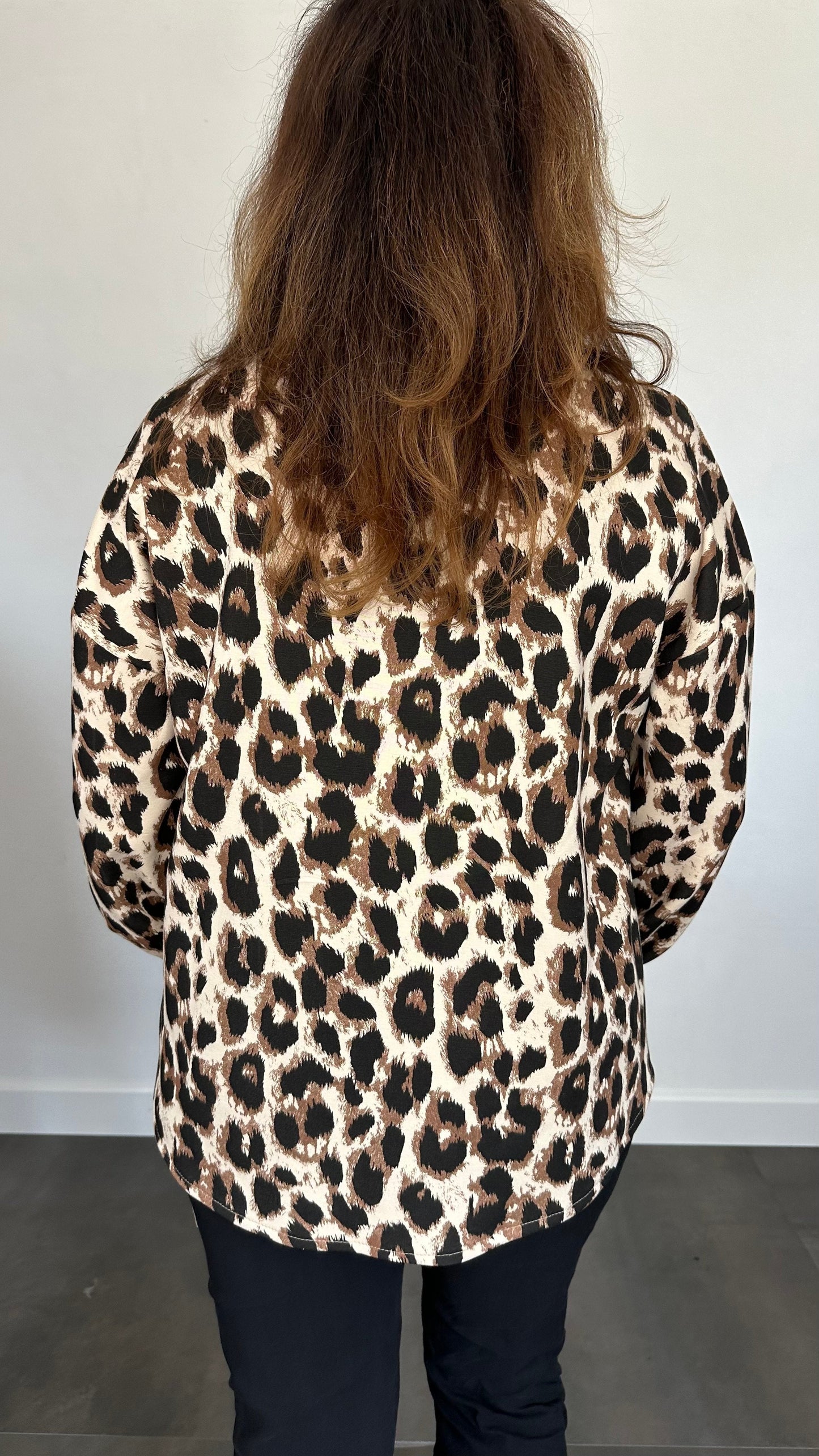 Savannah Chic Jacke - Weich und dehnbar