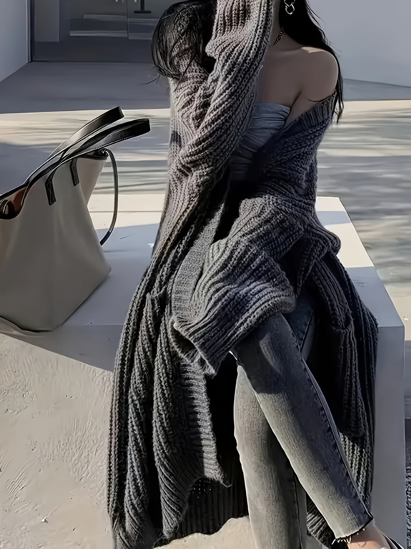 Vielseitiger Charm Cardigan