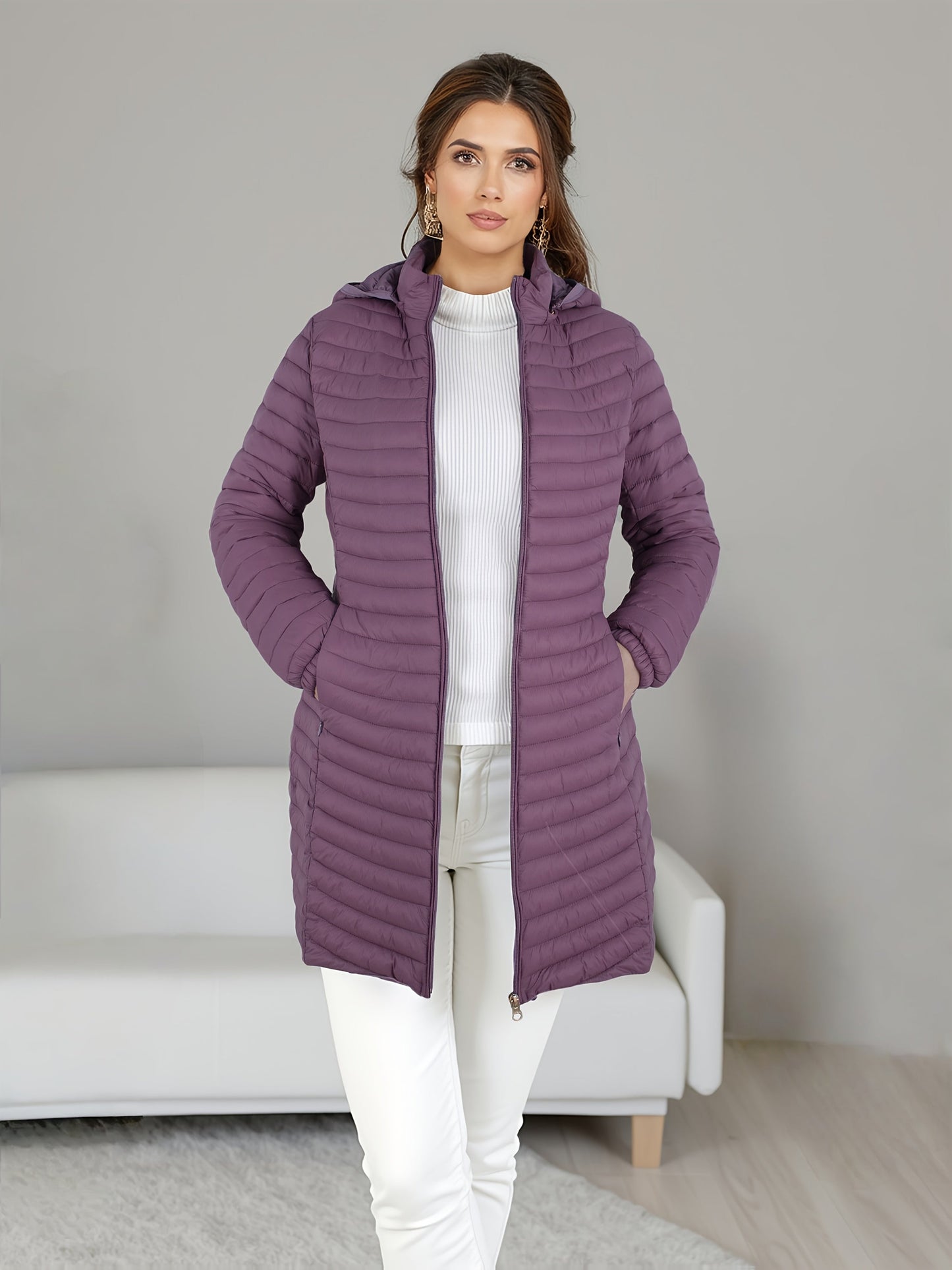 Vani® | Ultraleichte Daunenjacke für den Winter