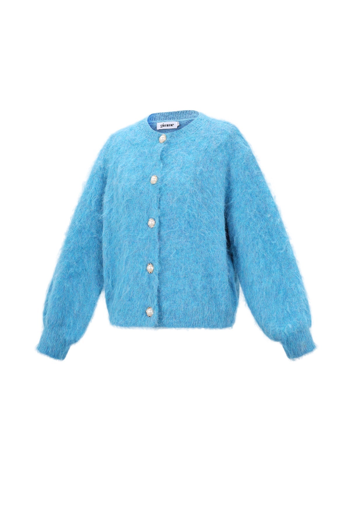 Isla Nomada – Sanfte Eleganz Weste