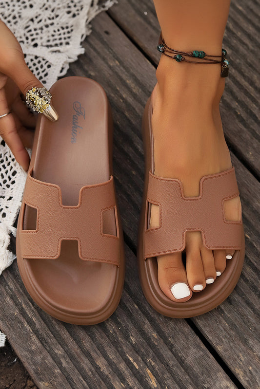 Yara™ | Elegante Ausschnitt-Sandalen