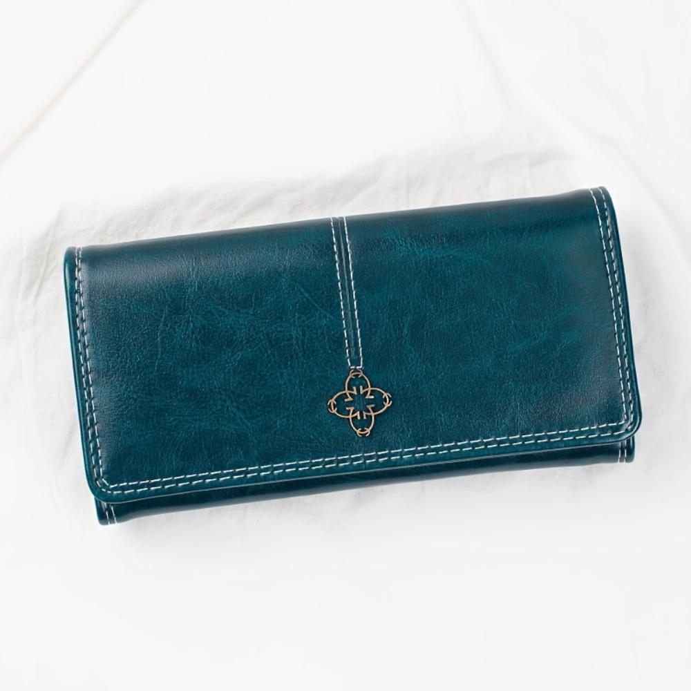 Eva Trendy Bifold Geldbörse