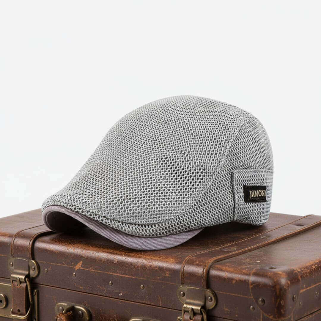 Atmungsaktive Mesh Ivy Cap | AUSTIN