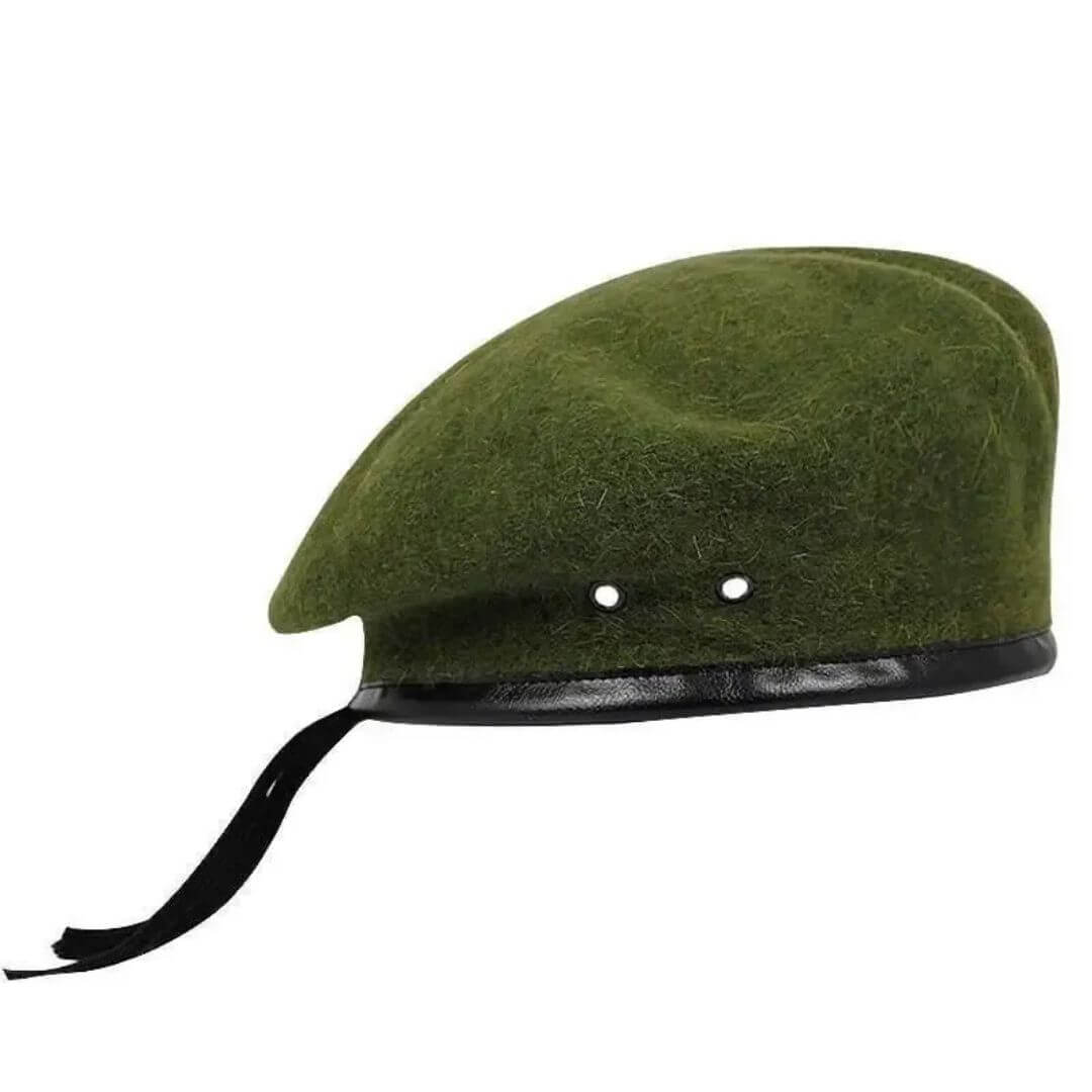 Wollmischung Militärberet | MARSEILLE