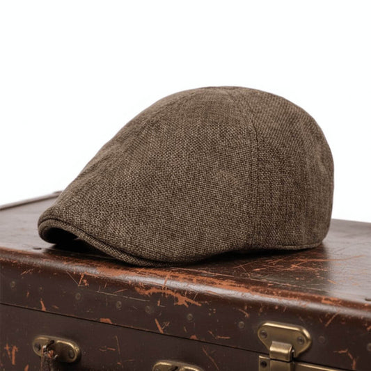 Chino Baumwoll-Twill-Cap | MANHATTAN