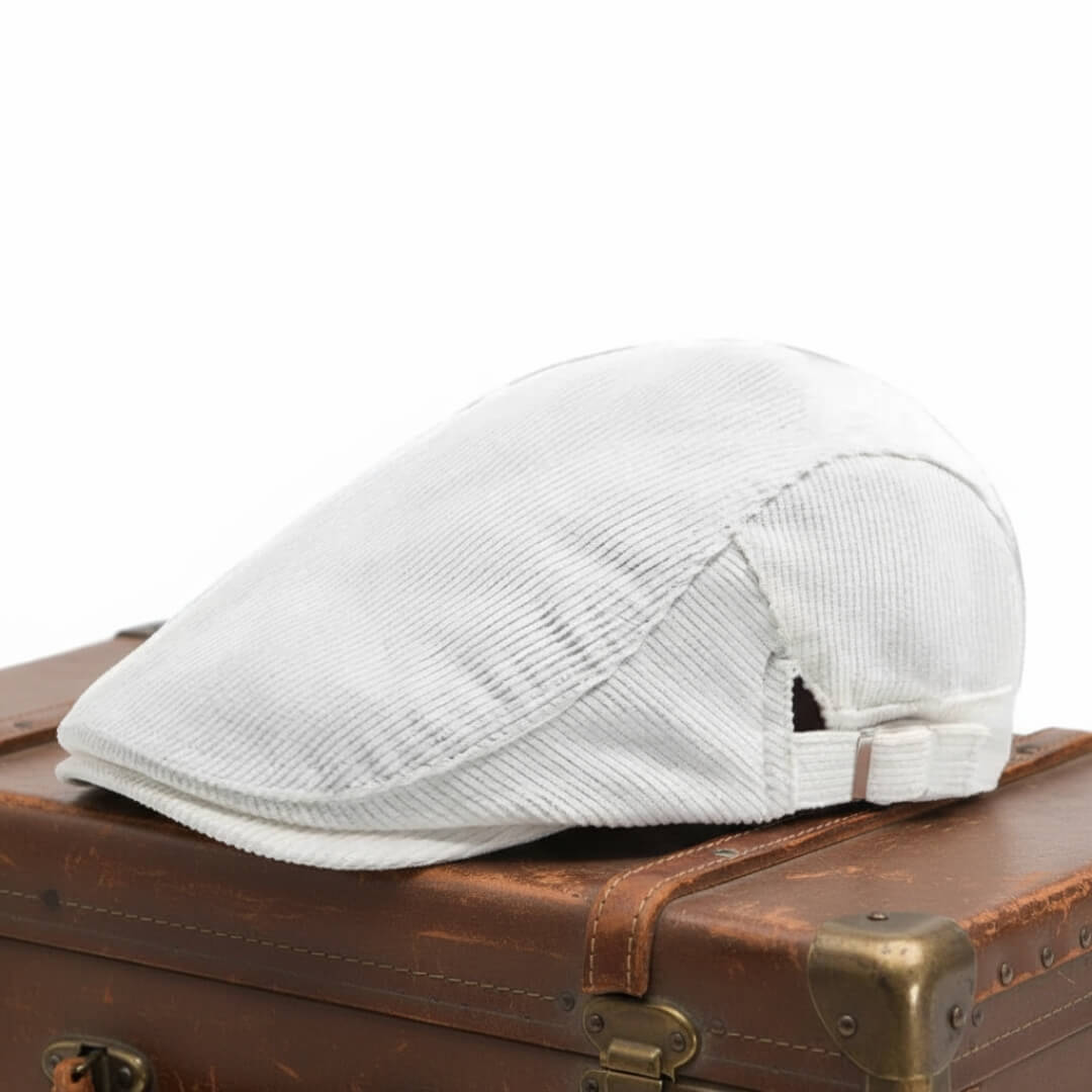 Corduroy Flat Cap | ZION