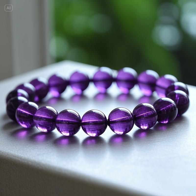 Valeska Amethyst Armband
