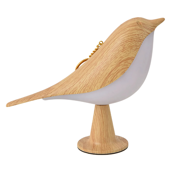 FeatherGlow - Vogel Lampe