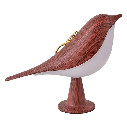 FeatherGlow - Vogel Lampe