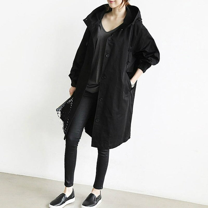 Arden | Wasserfester Trenchcoat