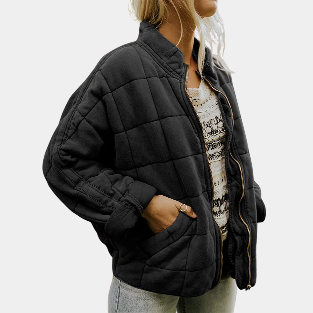 Amelia | Stilvolle Steppjacke