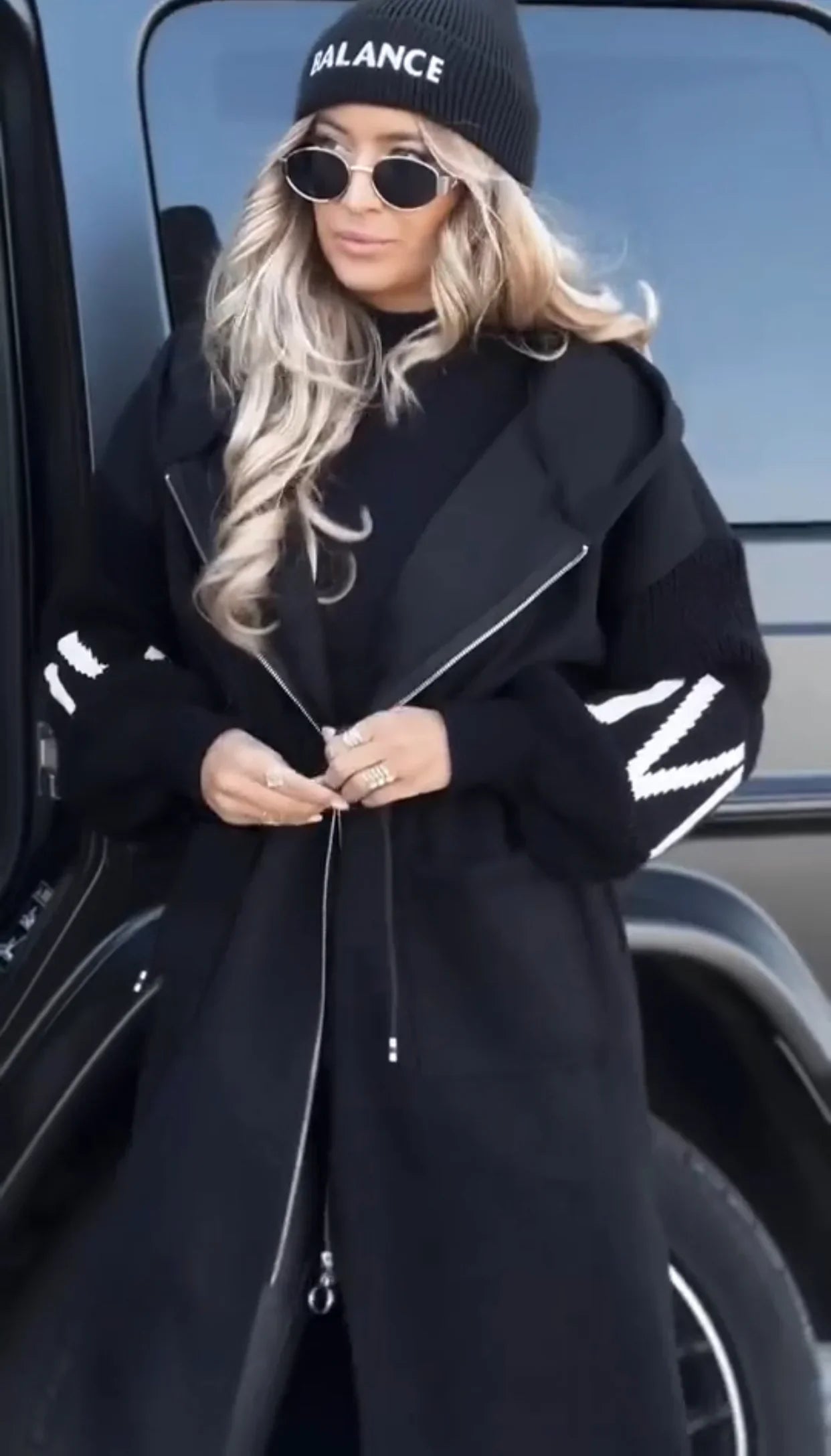 NELLA™ | KLASSE-MANTEL