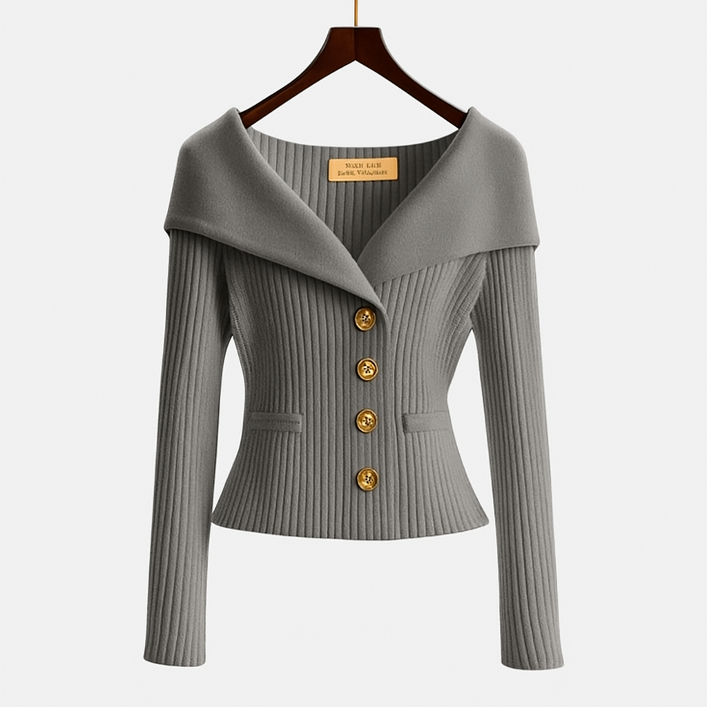 Franziska | Eleganter Cardigan