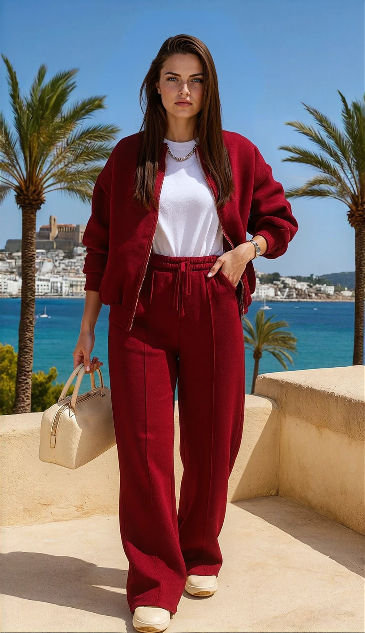 Isla Roma Bomberanzug! Schön zu kombinieren!