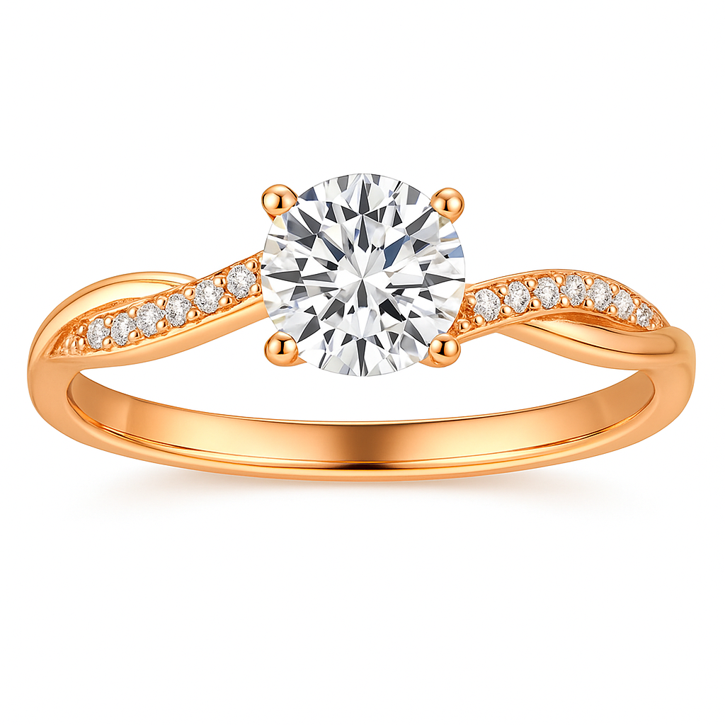 Der Jane Ring | Gold