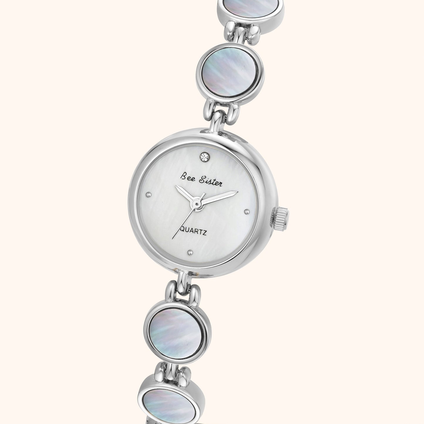 Koralle | Perle Silber