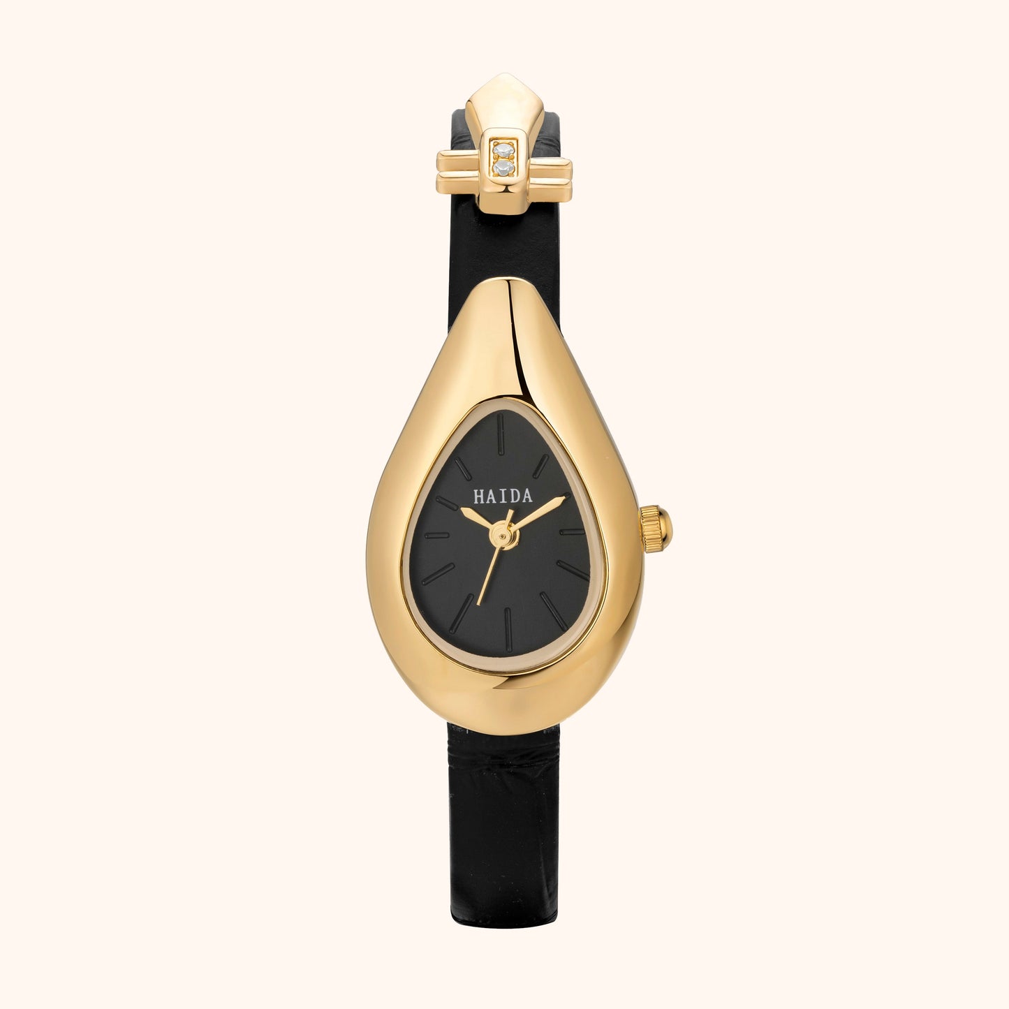 Valentina | Leder Gold